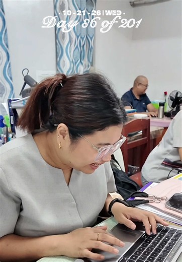 Day in My Life: Teacher's Hectic Wednesday and Returning to Submit Requirements