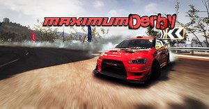 Maximum Derby Car Crash Online | Play for Free on PacoGames