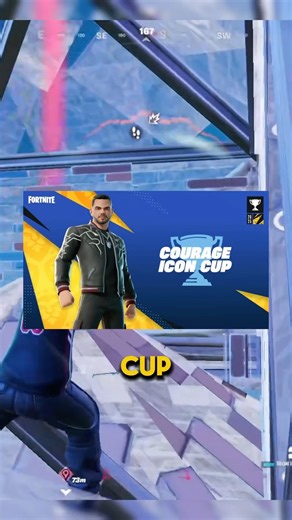 Fortnite Hosted The EASIEST Tournament 🏆😂 #fortnite #fortniteshorts