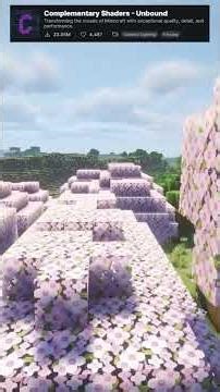 You NEED These 1.21 Minecraft Shaders #minecraft
