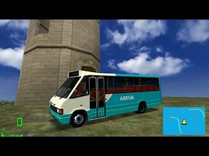 mm2 tour (949) Arriva Optare MetroRider in England City 都城嘉慕 騎士 MCW