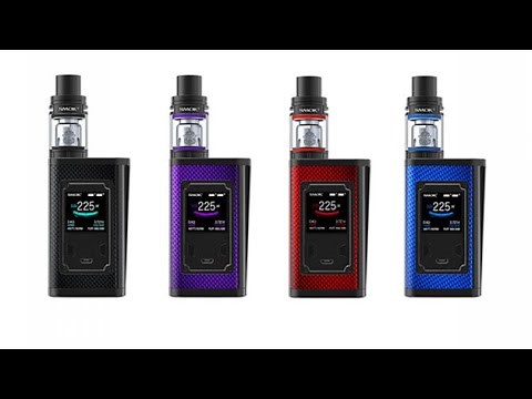 How to repair smok vape on and off common problem Solution 💯% 4K