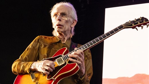 Steve Howe on Yes’ new album and his honest take on those massive box sets