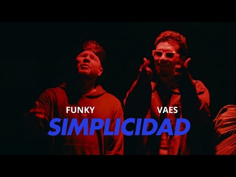 Funky X Váes - Simplicidad (Video Regional)