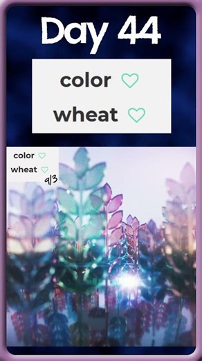 Random Word Generator: Day 44 #art #challenge #animation