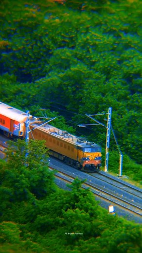 All Indian railway on Instagram: "🌲🌿 WCAM-3 11007 Mumbai CSMT - Pune Deccan Express 😍 #indianrailway #wcam3 #wcam3locomotive #allindianrailway #reelsinstagram #trainofinstagram #reelsvideo #telegaon"