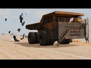 Monster truck crashes compilation