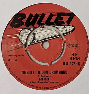 Rico - Tribute To Don Drummond