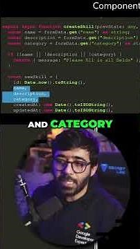 Next.js Server Actions Explained | Build & Organize Server Functions (App Router Guide) #shorts