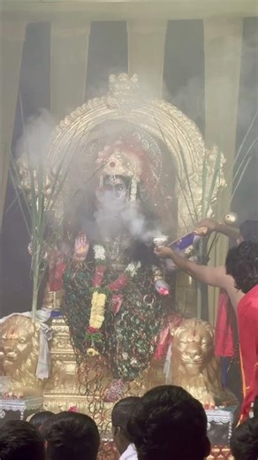 Durga Matha Dhoop Harathi | Powerful Aarti for Peace & Prosperity
