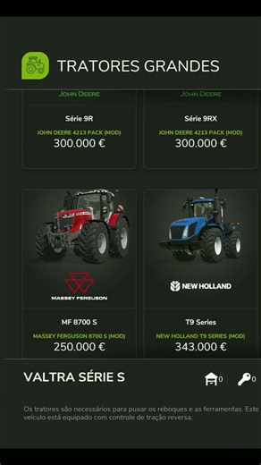 #realismo absurdo do fs25#TRATOR AU EXTREMOS #louco game# farming simulador 25#jogo de fazenda#