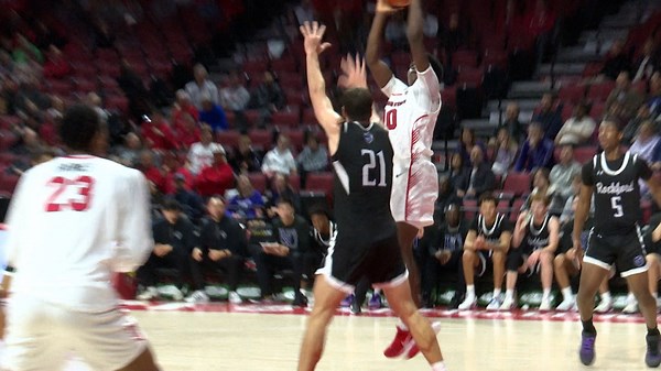 WMBD Sports Nov. 20, 2025: ISU men’s hoops, IWU vball, HS girls basketball