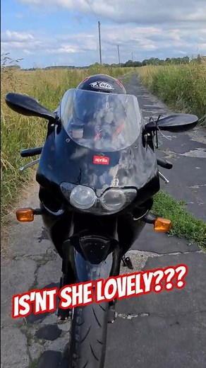 Beautiful Aprilia RS 125 GS