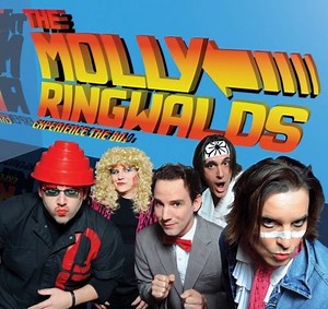 The Molly Ringwalds - Cover Band Central "Spotlight Artist of the Week" for 03/18/14