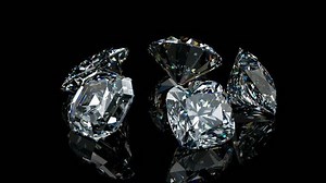 Five Diamonds Most Popular Cut Styles Stock Footage Video (100% Royalty-free) 1007459668 | Shutterstock