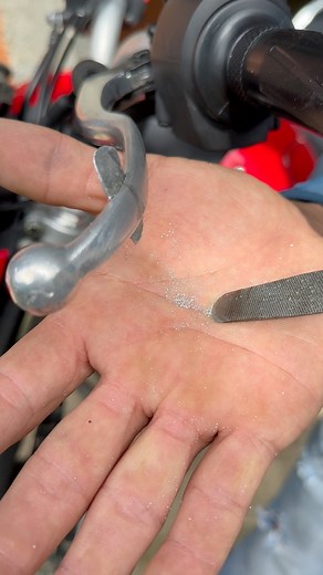 65K reactions · 607 shares | Me caí de la moto y me sucedió esto  #parati #reels #ideas #foryou #shorts | De la Selva Salio | Facebook