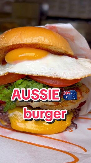 Delicious Aussie Burger Recipe | Cooking Tutorial