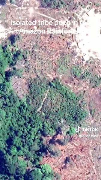 Exploring Isolated Tribes in the Amazon Rainforest