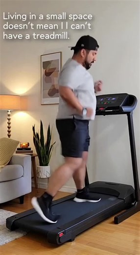 Transform Your Routine with a Compact Folding Treadmill