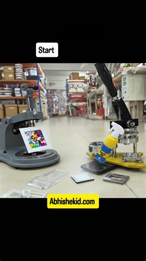 start your fridge magnet business today