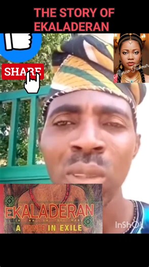 3.7K views · 48 reactions | SHORT HISTORY FROM AN IGALA MAN ABOUT EKALADERHAN THE BENIN PRINCE, THE SON OF THE LAST OGISO OWODO OF IGODOMIGODO.. #alincofavour #everyone #post #trend #BENINEMPIRE #history | Alinco Favour | Facebook