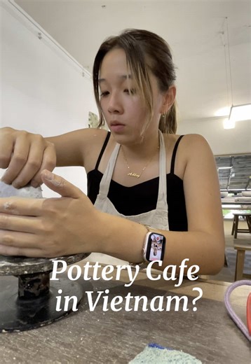 Khám Phá Gốm Sài Gòn x Nicotin Cafe ở Hồ Chí Minh