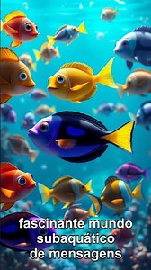 Secrets of Fish Communication: Sounds & Colors!