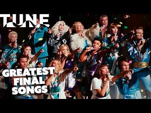 The Greatest Final Performances in Musical Movies | 8 Mile, Wicked & More | TUNE Musical Moments