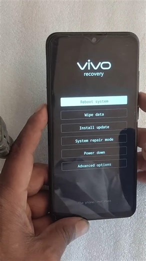 Vivo y93 y95 y91 hard reset how to y93 y95 y91 hard reset without PC #realtek #laptopram