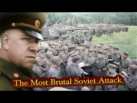 The Soviet Steamroller: The 4 Deadly Offensives of 1944 that Defeated the Wehrmacht