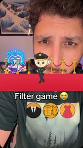 9.6K views · 1.2K reactions | Italian Brain Rot Filter Game ! #italian #brainrot #filter #game #challenge #reels #reelsvideo #reelsinstagram | The Filter Dude | Facebook