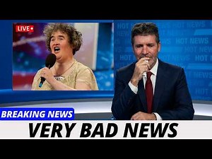 At 64, Susan Boyle’s Painful Journey Is Truly Shattering Today