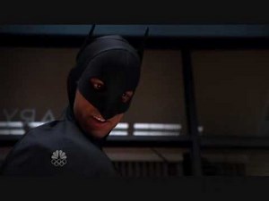 Community: Abed as Batman