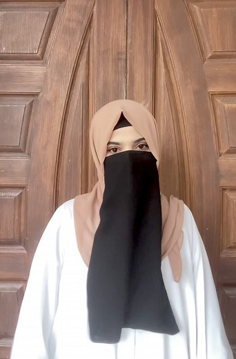 Stunning Hijab and Niqab Collection