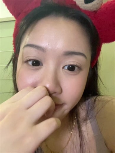 Fun Hand Gestures with a Plush Animal Headband