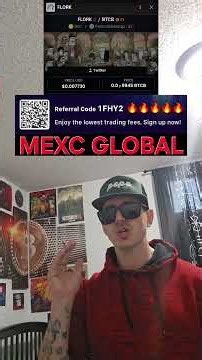 New $FLORK TOKEN PAIRED WITH BTCB CRYPTO COIN HOW TO BUY FLORK MEMECOIN BSTOCKS BINANCE MEXC BNB BSC