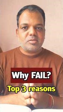 90% businesses fail... and it's not BAD LUCK 😳 || #shorts