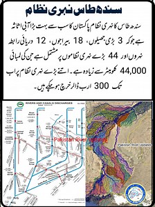 Irrigation system of Pakistan is world largest irrigation Pakistan Irrigation system #pakistan_river_updates #pakistanirrigationsystem | Pakistan River Updates دریاؤں کی تازہ صورت حال