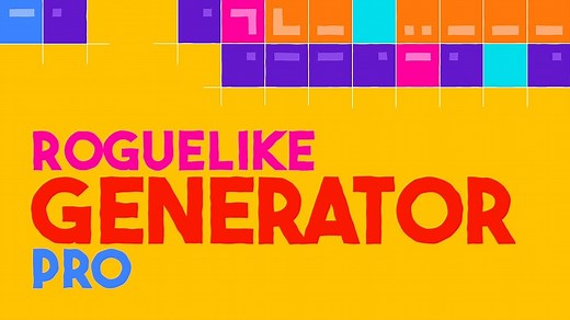 Roguelike Generator Pro