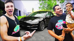 75K views · 1.2K reactions | Surprising Fans Who Bought My Merch With Teslas!  | NELK | Facebook