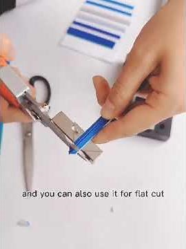 cresing Matrix cutter