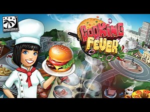 Cooking fever - How to get a cooking machine