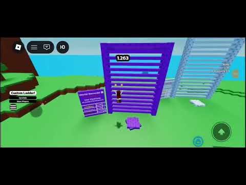 Fullscreen #roblox #speedruns #ladderflickpractice #ladderflick #ladderflickwr