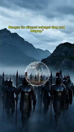 The Iron Wall of Gog and Magog | The Ancient Mystery Sealed for Centuries