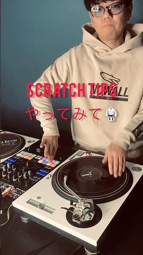 Scratch Tips 77 “Combo With Phrase Hit Me!” ✂️🔰