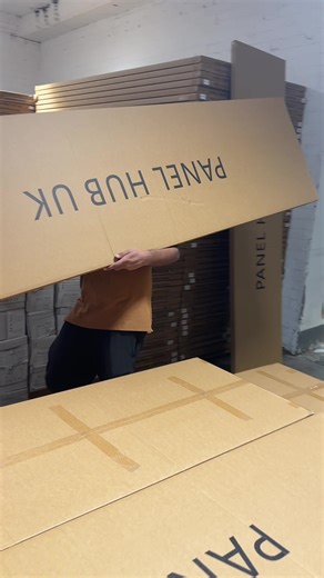 Fast and Reliable Panel Delivery Service