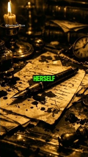 THE EMPTY NOTE BOOK - Inspirational story