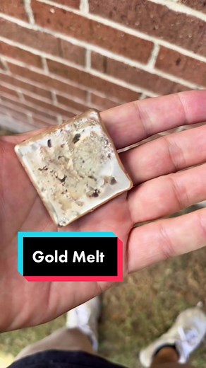 Watch Gold Guy Melt Scrap Gold and Vintage Ring | Pawn Life