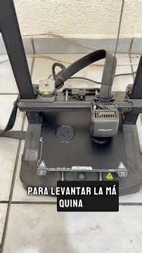 3D printed adjustable legs for laser machine