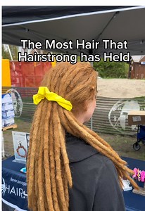 We make managing this much hair look rasy 😇